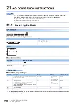 Preview for 1726 page of Mitsubishi Electric MELSEC iQ-R Series Programming Manual