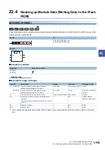 Preview for 1777 page of Mitsubishi Electric MELSEC iQ-R Series Programming Manual