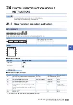 Preview for 1789 page of Mitsubishi Electric MELSEC iQ-R Series Programming Manual