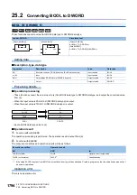 Preview for 1796 page of Mitsubishi Electric MELSEC iQ-R Series Programming Manual