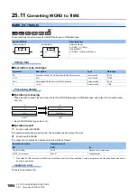 Preview for 1806 page of Mitsubishi Electric MELSEC iQ-R Series Programming Manual