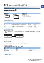 Preview for 1807 page of Mitsubishi Electric MELSEC iQ-R Series Programming Manual