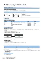 Preview for 1808 page of Mitsubishi Electric MELSEC iQ-R Series Programming Manual