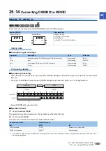 Preview for 1809 page of Mitsubishi Electric MELSEC iQ-R Series Programming Manual