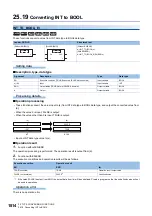 Preview for 1816 page of Mitsubishi Electric MELSEC iQ-R Series Programming Manual