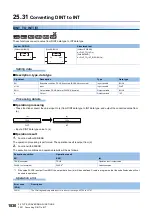 Preview for 1832 page of Mitsubishi Electric MELSEC iQ-R Series Programming Manual