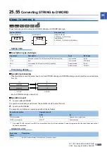 Preview for 1871 page of Mitsubishi Electric MELSEC iQ-R Series Programming Manual