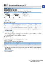 Preview for 1883 page of Mitsubishi Electric MELSEC iQ-R Series Programming Manual