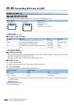 Preview for 1884 page of Mitsubishi Electric MELSEC iQ-R Series Programming Manual