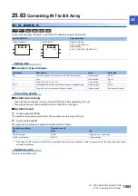 Preview for 1885 page of Mitsubishi Electric MELSEC iQ-R Series Programming Manual