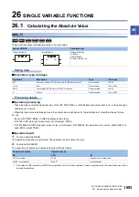 Preview for 1895 page of Mitsubishi Electric MELSEC iQ-R Series Programming Manual