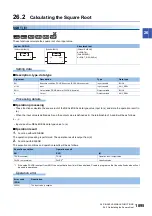 Preview for 1897 page of Mitsubishi Electric MELSEC iQ-R Series Programming Manual