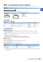 Preview for 1899 page of Mitsubishi Electric MELSEC iQ-R Series Programming Manual