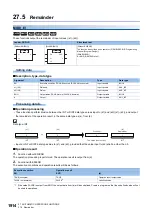 Preview for 1916 page of Mitsubishi Electric MELSEC iQ-R Series Programming Manual