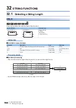 Preview for 1946 page of Mitsubishi Electric MELSEC iQ-R Series Programming Manual