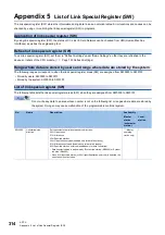 Preview for 316 page of Mitsubishi Electric MELSEC iQ-R04ENCPU User Manual