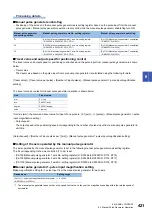 Preview for 423 page of Mitsubishi Electric MELSEC iQ-R16MTCPU Programming Manual