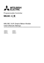 Preview for 1 page of Mitsubishi Electric MELSEC iQ-RD77GF16 User Manual