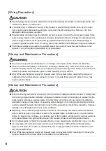 Preview for 8 page of Mitsubishi Electric MELSEC iQ-RD77GF16 User Manual