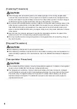 Preview for 10 page of Mitsubishi Electric MELSEC iQ-RD77GF16 User Manual