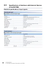 Preview for 28 page of Mitsubishi Electric MELSEC iQ-RD77GF16 User Manual