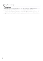 Preview for 8 page of Mitsubishi Electric MELSEC iQ-RX40NC6B Application User'S Manual