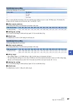 Preview for 99 page of Mitsubishi Electric MELSEC iQ-RX40NC6B Application User'S Manual