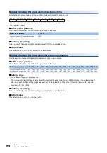 Preview for 106 page of Mitsubishi Electric MELSEC iQ-RX40NC6B Application User'S Manual