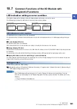 Preview for 183 page of Mitsubishi Electric MELSEC iQ-RX40NC6B Application User'S Manual