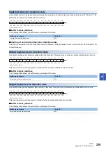 Preview for 217 page of Mitsubishi Electric MELSEC iQ-RX40NC6B Application User'S Manual