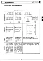 Preview for 34 page of Mitsubishi Electric melsec-k Instruction Manual