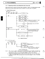 Preview for 41 page of Mitsubishi Electric melsec-k Instruction Manual