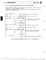 Preview for 57 page of Mitsubishi Electric melsec-k Instruction Manual