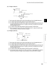 Предварительный просмотр 143 страницы Mitsubishi Electric MELSEC-L LD75D User Manual