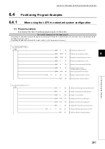 Предварительный просмотр 263 страницы Mitsubishi Electric MELSEC-L LD75D User Manual