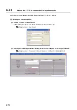Предварительный просмотр 274 страницы Mitsubishi Electric MELSEC-L LD75D User Manual
