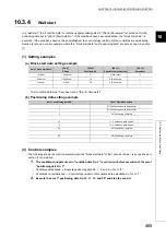 Предварительный просмотр 467 страницы Mitsubishi Electric MELSEC-L LD75D User Manual