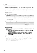 Предварительный просмотр 468 страницы Mitsubishi Electric MELSEC-L LD75D User Manual