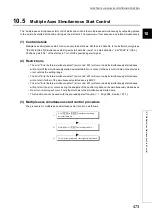 Предварительный просмотр 475 страницы Mitsubishi Electric MELSEC-L LD75D User Manual