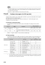 Предварительный просмотр 488 страницы Mitsubishi Electric MELSEC-L LD75D User Manual