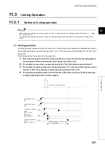 Предварительный просмотр 493 страницы Mitsubishi Electric MELSEC-L LD75D User Manual