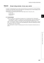 Предварительный просмотр 529 страницы Mitsubishi Electric MELSEC-L LD75D User Manual