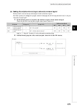 Предварительный просмотр 581 страницы Mitsubishi Electric MELSEC-L LD75D User Manual