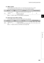 Предварительный просмотр 607 страницы Mitsubishi Electric MELSEC-L LD75D User Manual