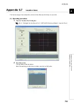 Предварительный просмотр 767 страницы Mitsubishi Electric MELSEC-L LD75D User Manual