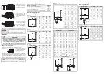 Preview for 7 page of Mitsubishi Electric MELSEC L Seies Installation Manual