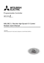 Mitsubishi Electric MELSEC-L Series LD40PD01 User Manual preview