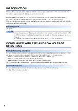 Preview for 8 page of Mitsubishi Electric MELSEC-L Series LD40PD01 User Manual