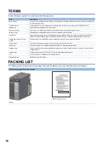 Preview for 16 page of Mitsubishi Electric MELSEC-L Series LD40PD01 User Manual