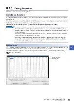 Preview for 97 page of Mitsubishi Electric MELSEC-L Series LD40PD01 User Manual